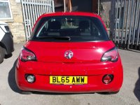 VAUXHALL ADAM
