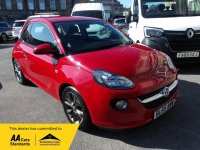 VAUXHALL ADAM