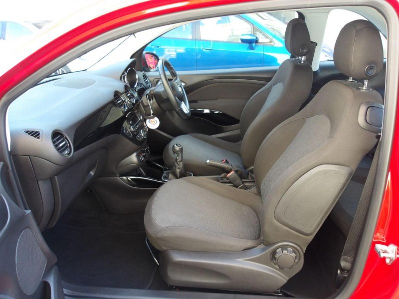 VAUXHALL ADAM