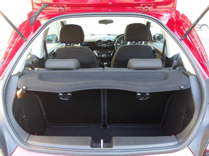 VAUXHALL ADAM