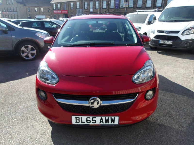 VAUXHALL ADAM