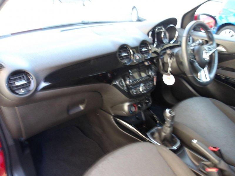 VAUXHALL ADAM