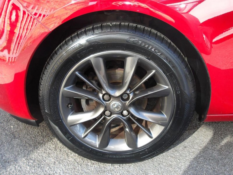 VAUXHALL ADAM