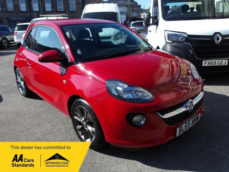 VAUXHALL ADAM