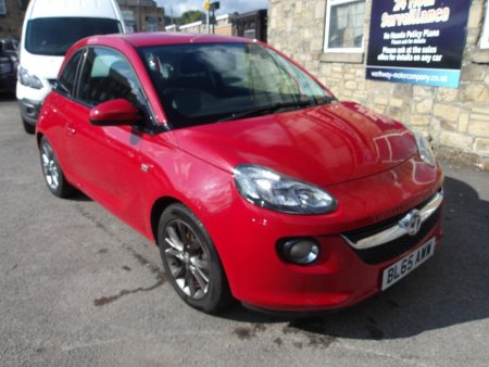 VAUXHALL