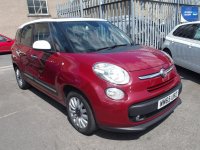FIAT 500L