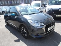 DS AUTOMOBILES DS 3