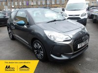 DS AUTOMOBILES DS 3