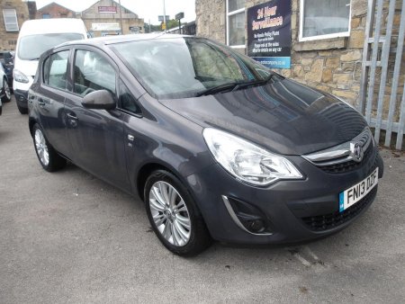 VAUXHALL