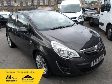 VAUXHALL
