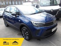 VAUXHALL CROSSLAND