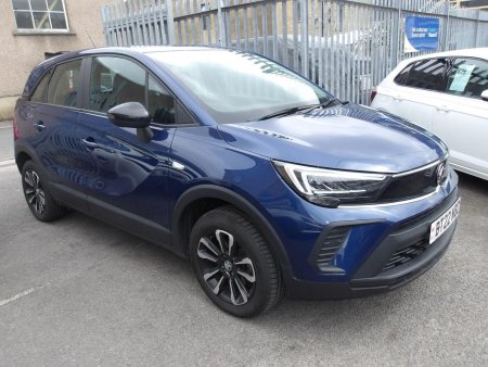 VAUXHALL