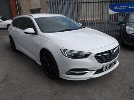 VAUXHALL