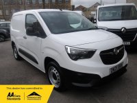 VAUXHALL COMBO