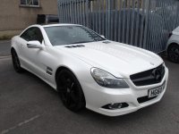 MERCEDES-BENZ SL