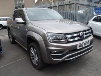 VOLKSWAGEN AMAROK