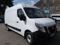 NISSAN INTERSTAR
