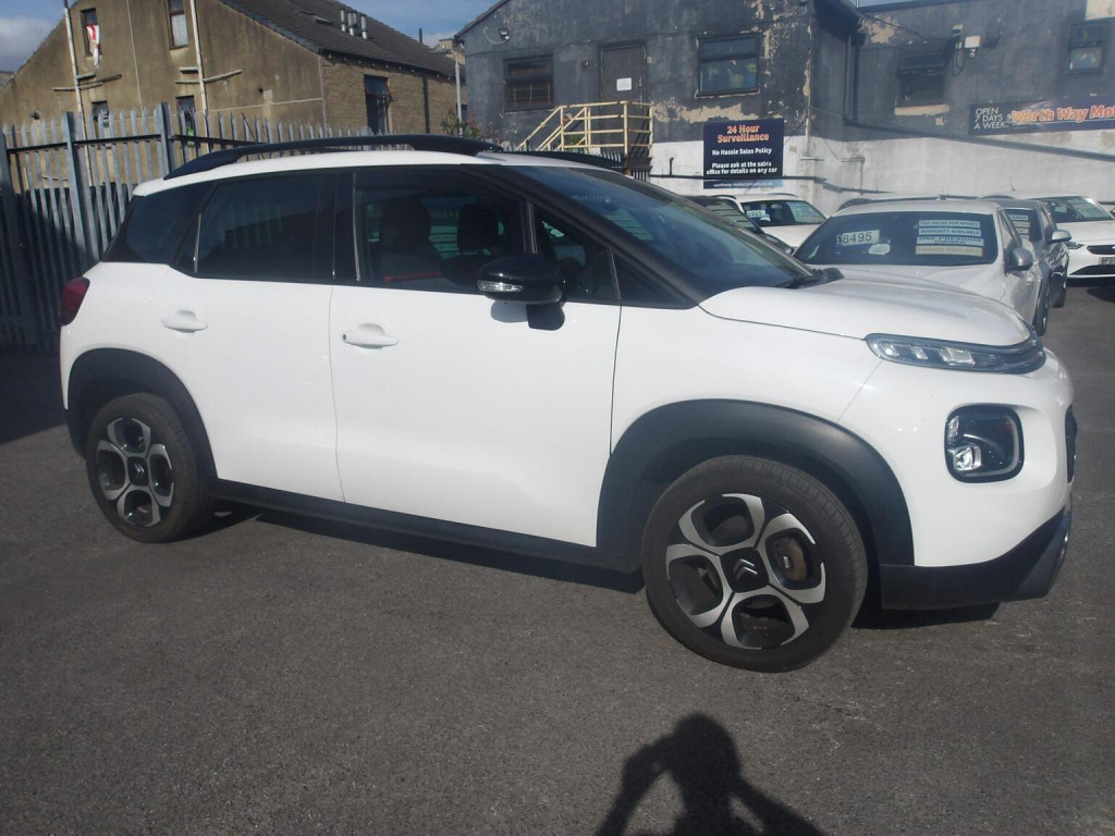 2020 Citroen C3 Aircross