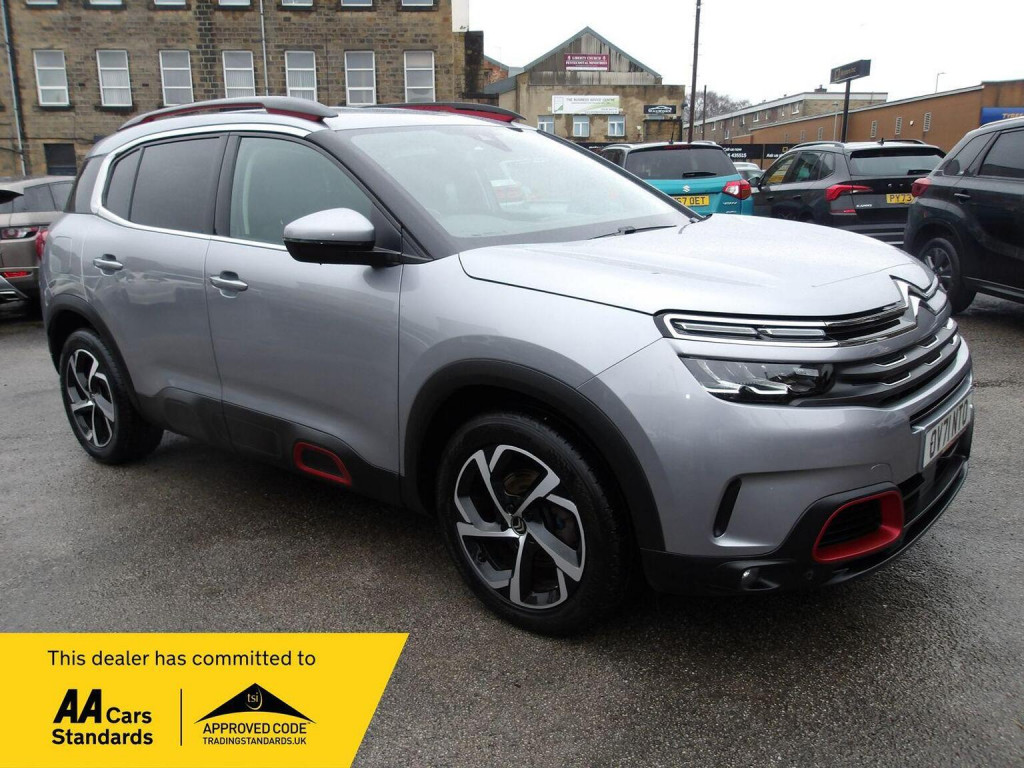 2021 Citroen C5 Aircross