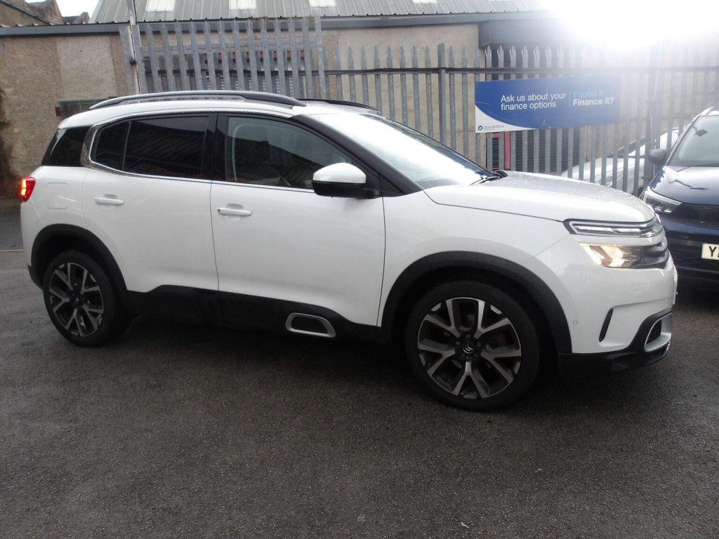 2020 Citroen C5 Aircross