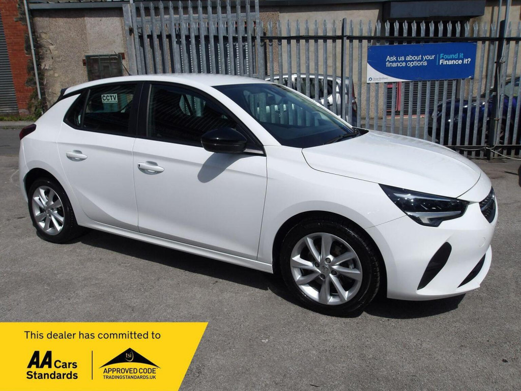 2019 Vauxhall CORSA