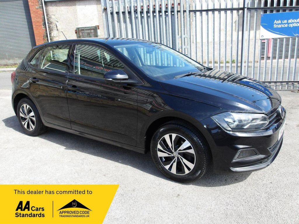2019 Volkswagen POLO