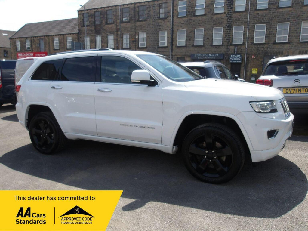 2014 Jeep GRAND Cherokee