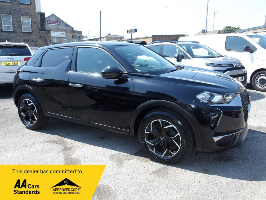 2019 DS Automobiles DS 3 Crossback