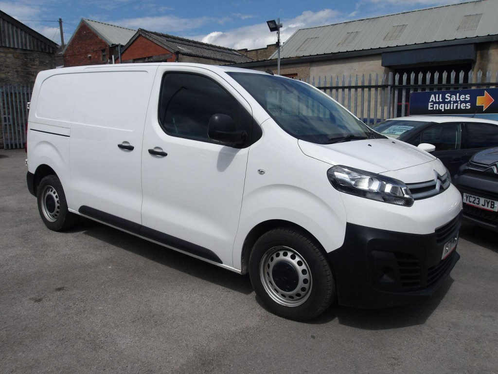 2021 Citroen Dispatch