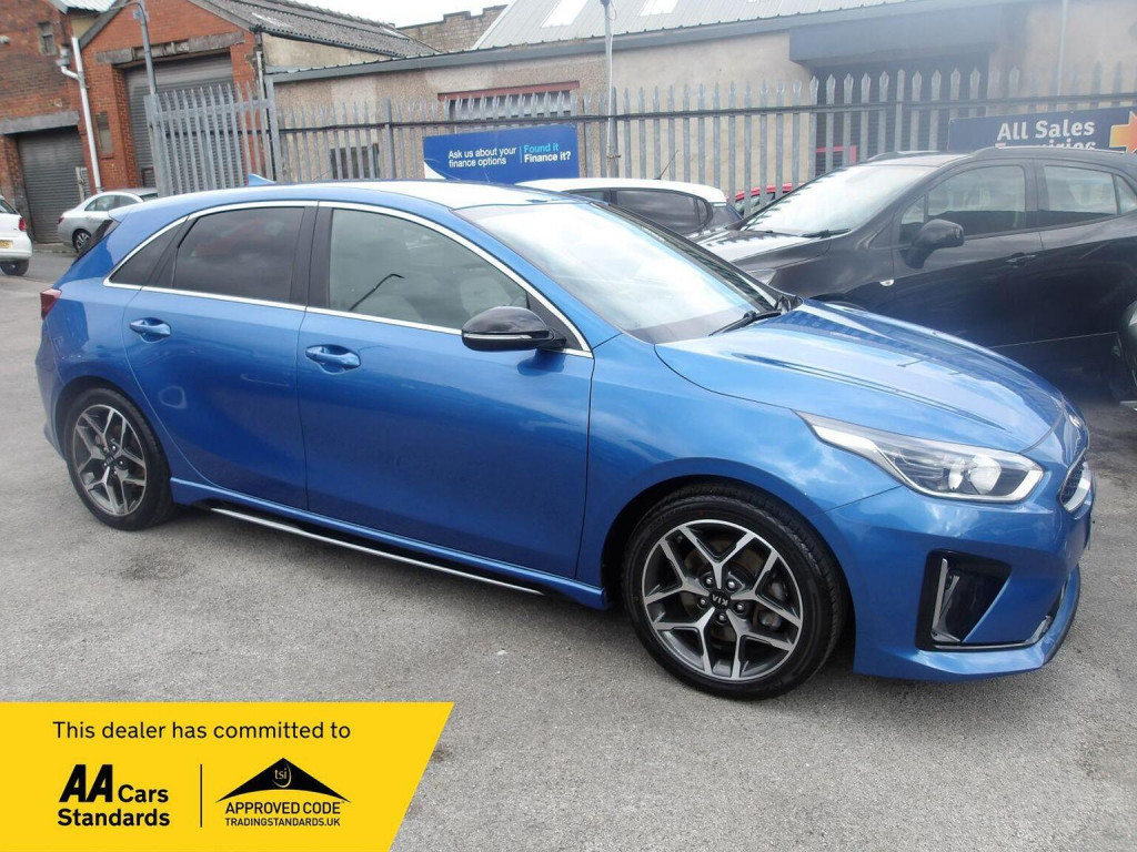 2019 Kia CEED