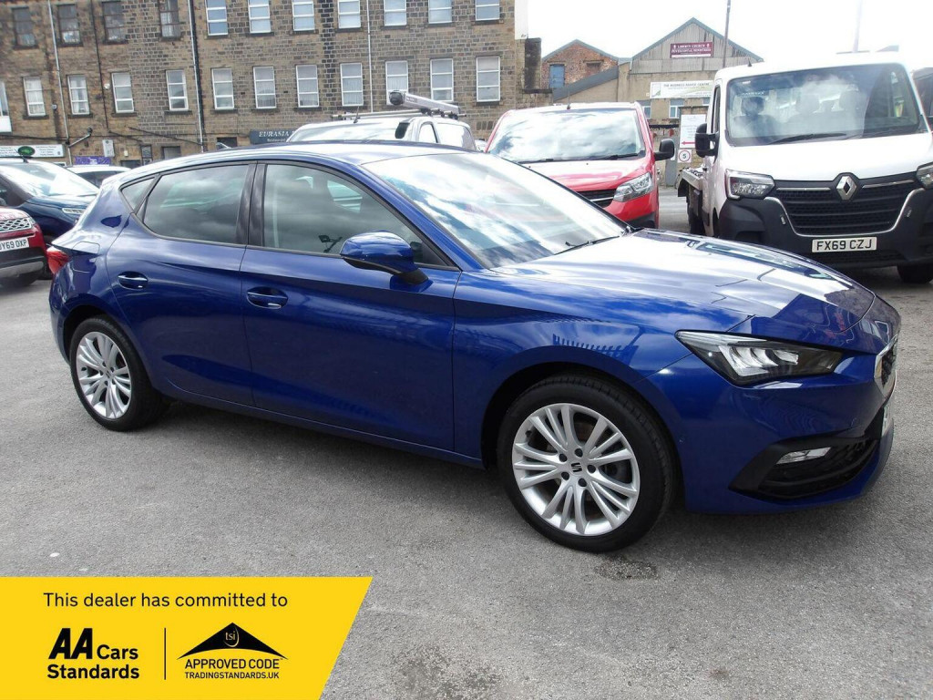 SEAT Leon listing photo