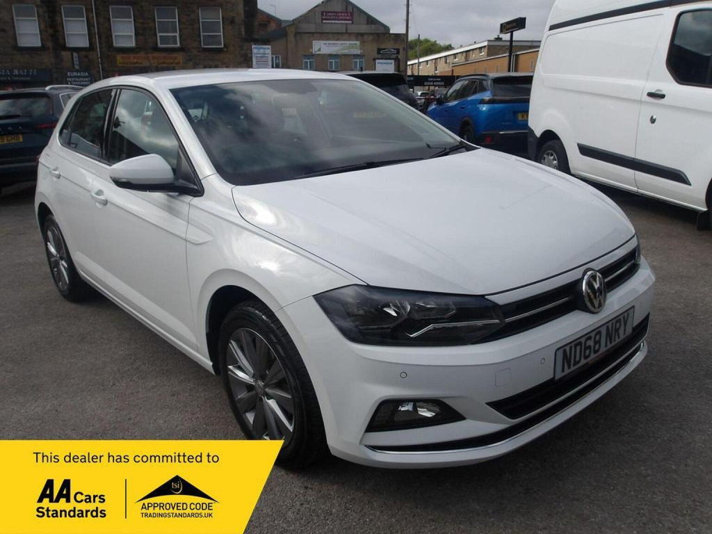 2019 Volkswagen POLO
