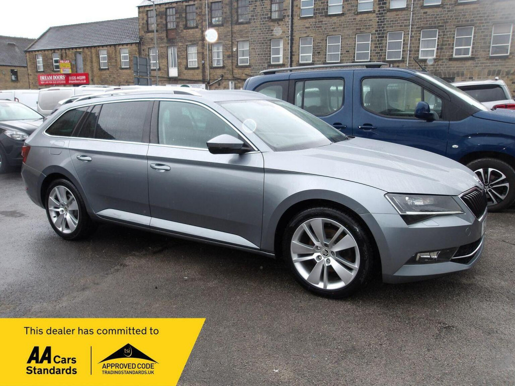 2016 Skoda Superb