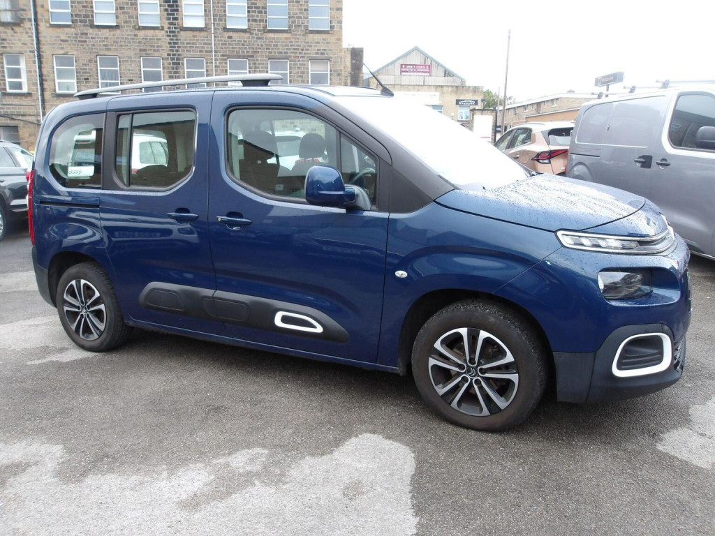 2019 Citroen Berlingo