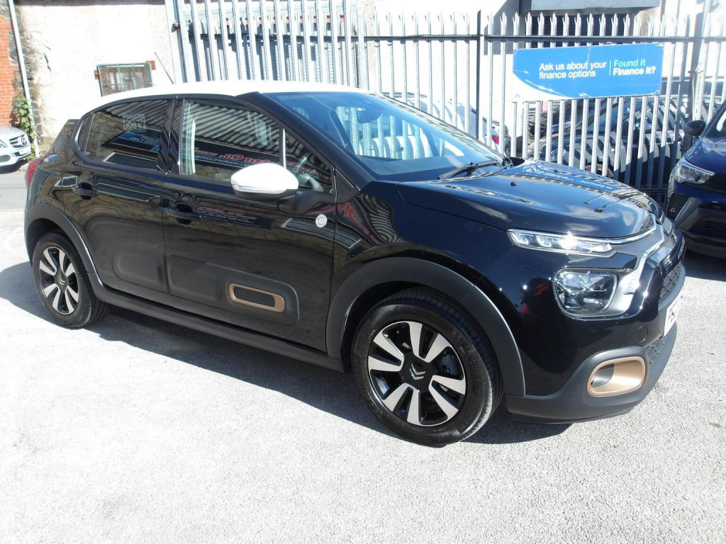 2023 Citroen C3