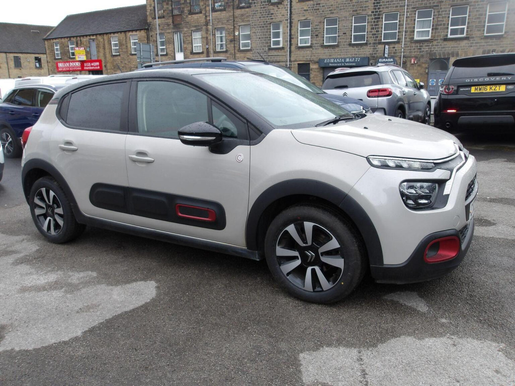 2022 Citroen C3