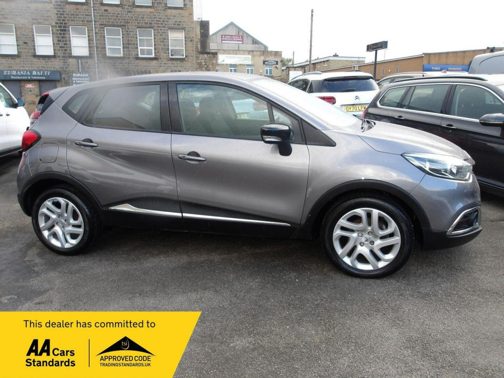 2017 Renault Captur