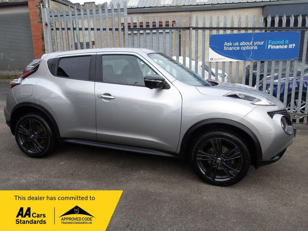 2015 Nissan Juke
